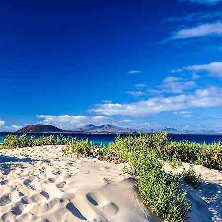 Greentree House Corralejo Exterior foto